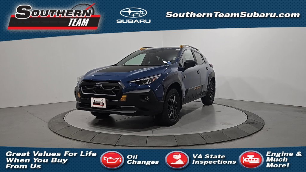 New 2026 Subaru Crosstrek 2.5i Wilderness w/ Crosstrek Mirror Package