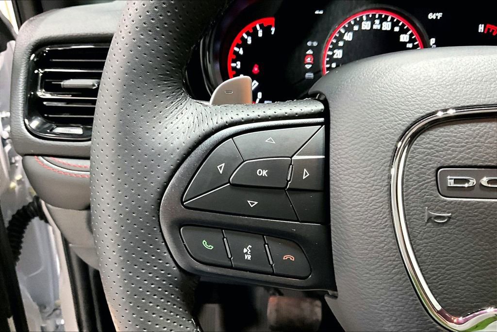 New 2026 Dodge Durango GT w/ Blacktop Package RWD image 13