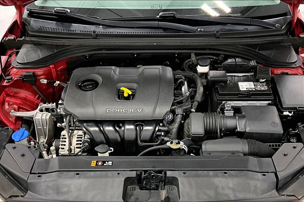 Used 2020 Hyundai Elantra SEL image 12