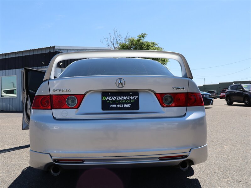 Used 2008 Acura TSX w/ Navigation FWD image 22