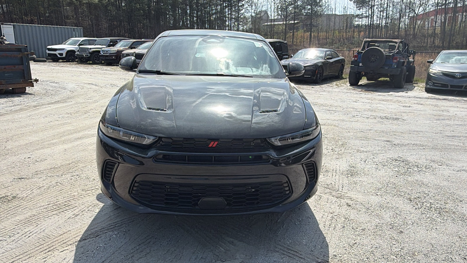 Used 2025 Dodge Hornet GT Plus w/ GT Plus Package image 3