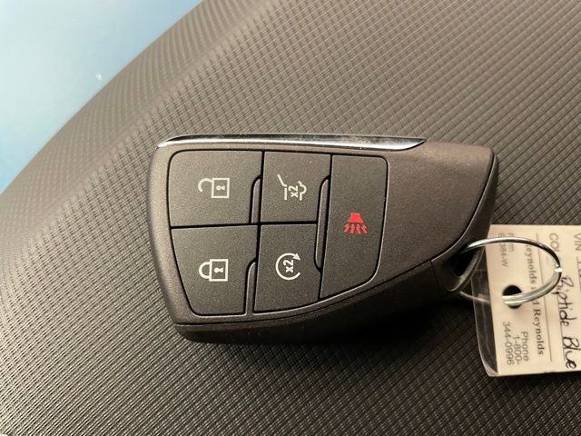 New 2026 Chevrolet Equinox EV LT AWD/4WD image 21