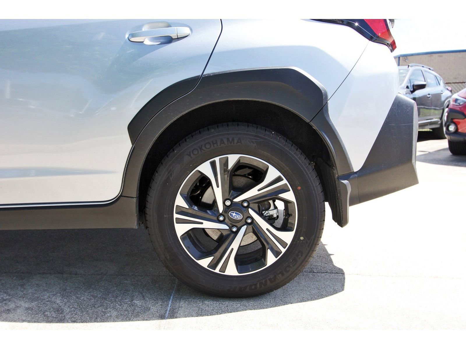 Certified 2025 Subaru Crosstrek 2.0i Premium image 31