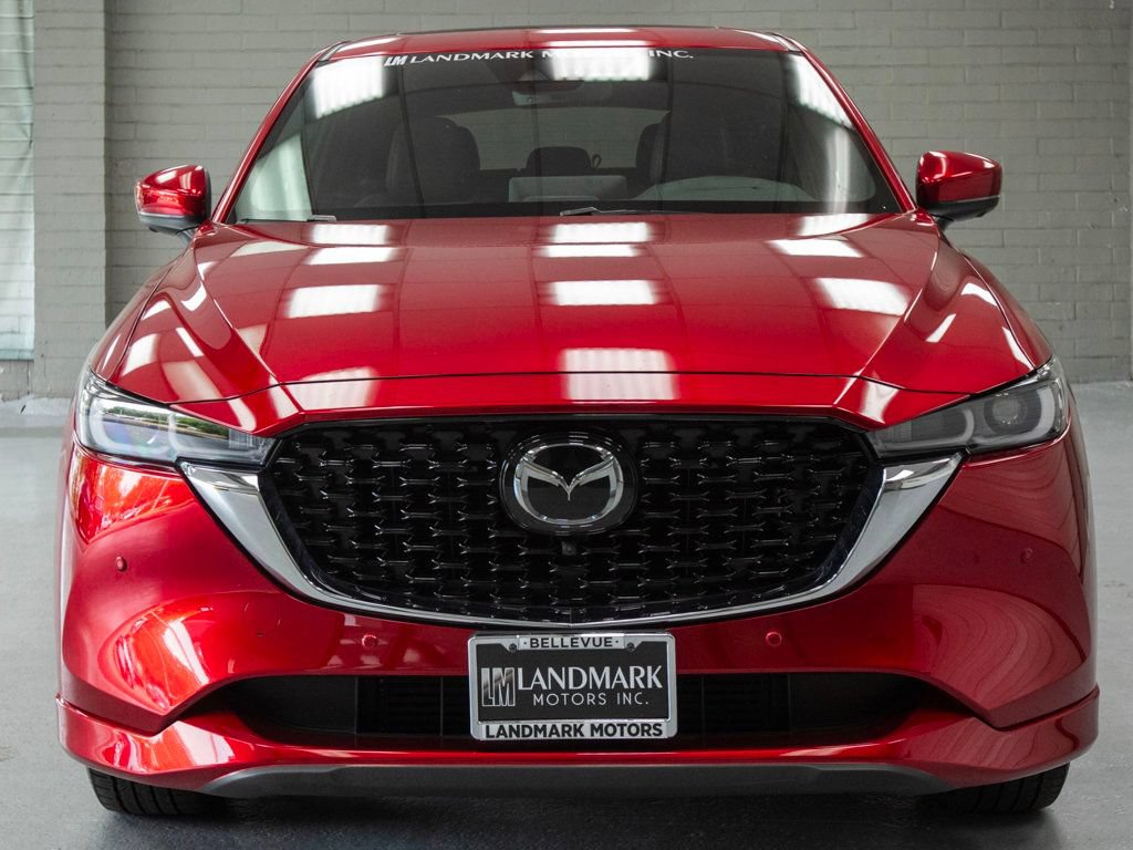 Used 2023 MAZDA CX-5 Signature AWD/4WD image 5