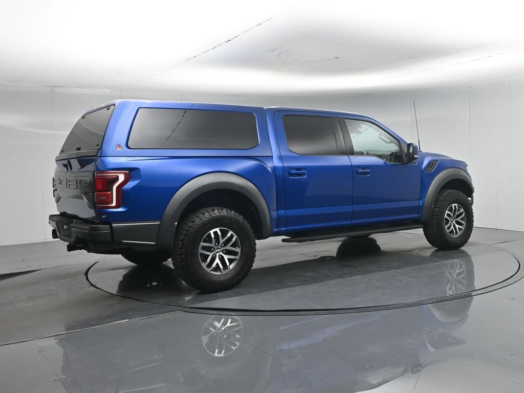 Certified 2018 Ford F150 Raptor w/ Equipment Group 802A Luxury AWD/4WD image 32