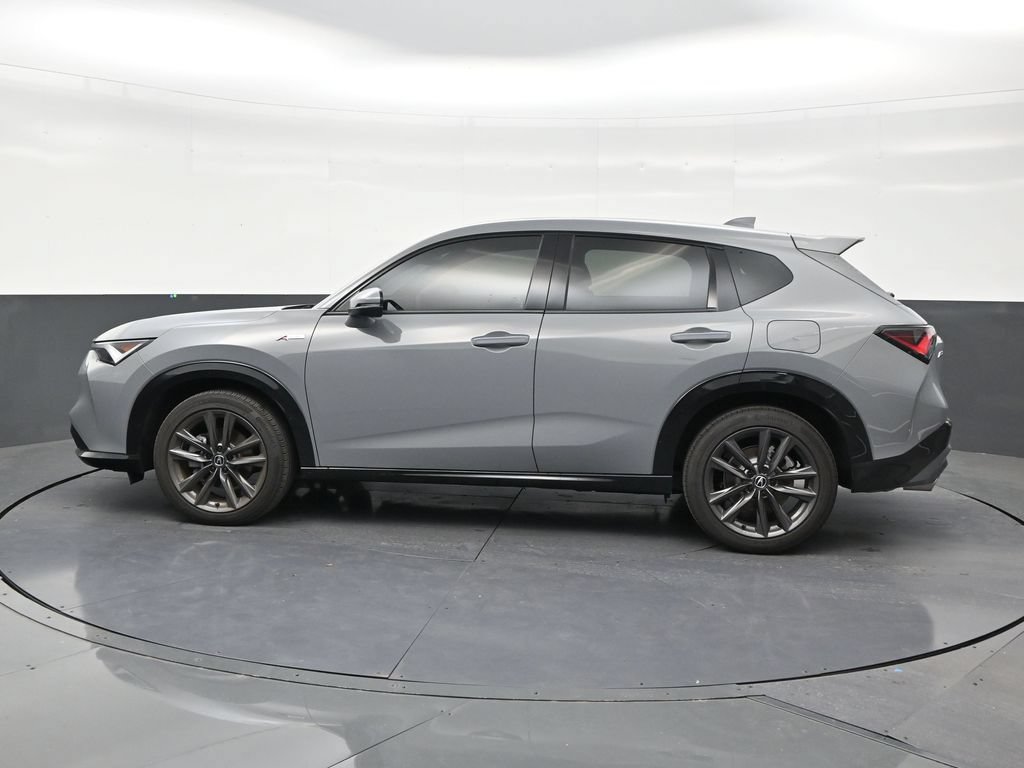 Used 2026 Acura ADX A-Spec FWD image 2