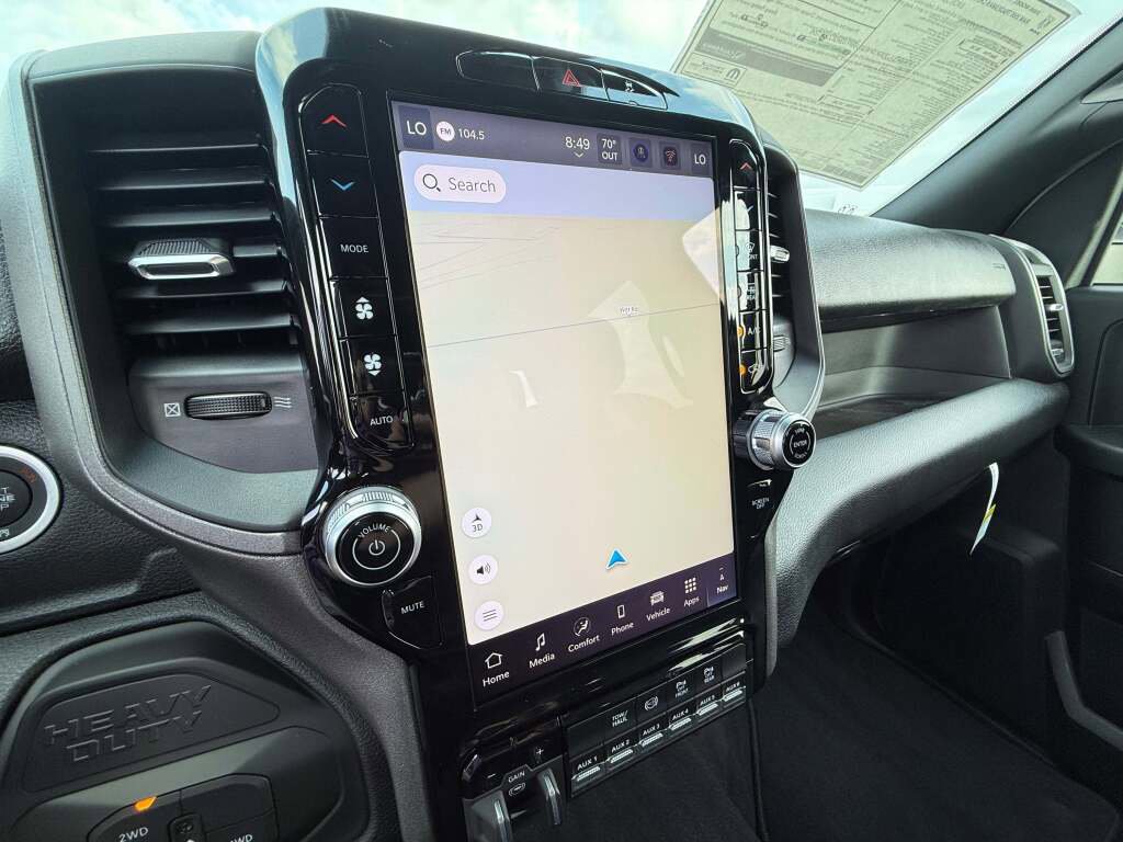 New 2026 RAM 2500 Tradesman image 30