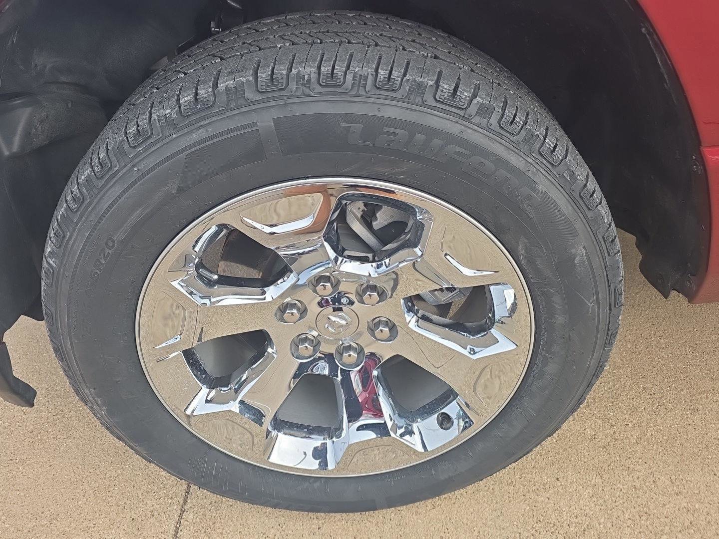 Used 2024 RAM 1500 Big Horn image 49