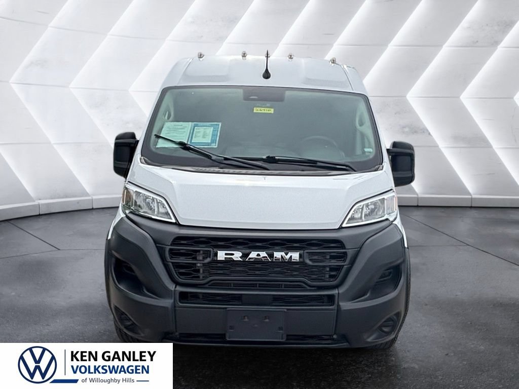 Used 2023 RAM ProMaster 2500 FWD image 2