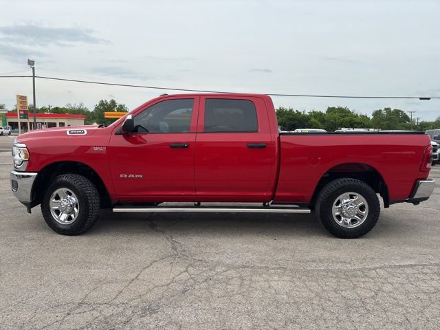 Certified 2022 RAM 3500 Tradesman w/ Towing Technology Group AWD/4WD image 2
