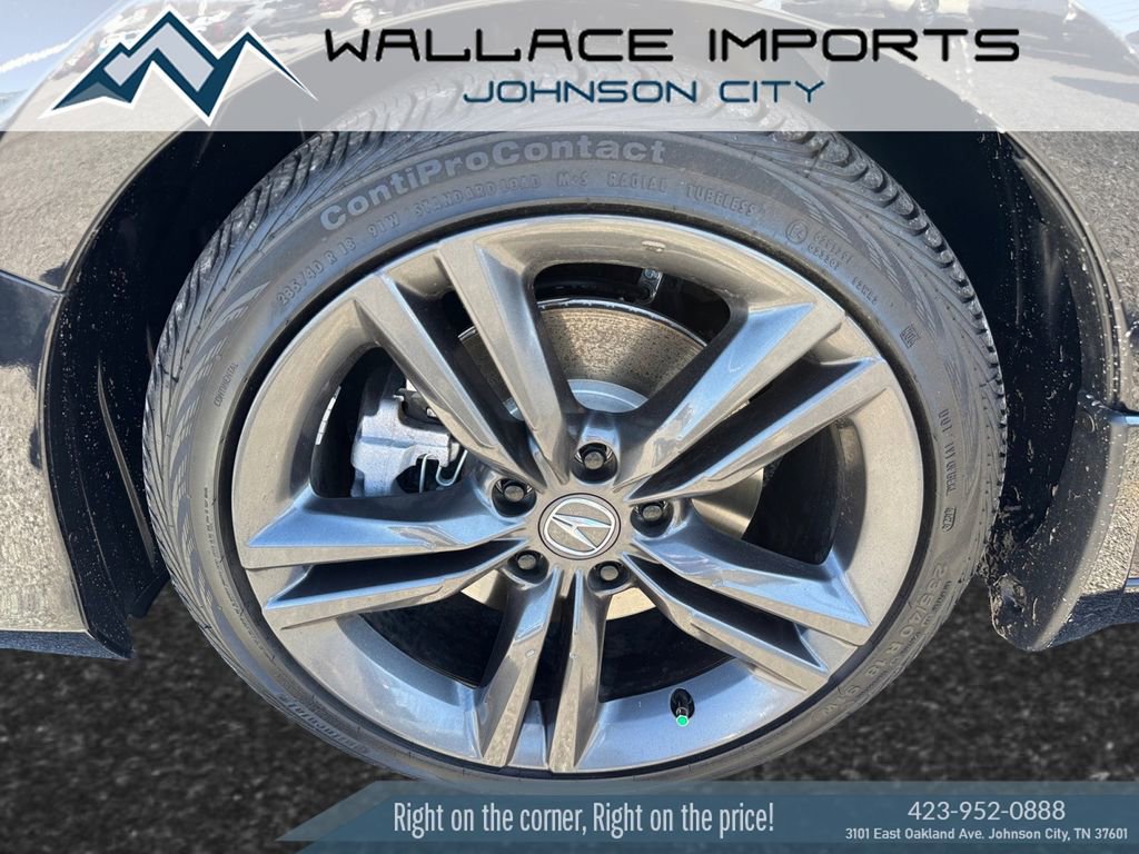 Used 2025 Acura Integra A-Spec image 9