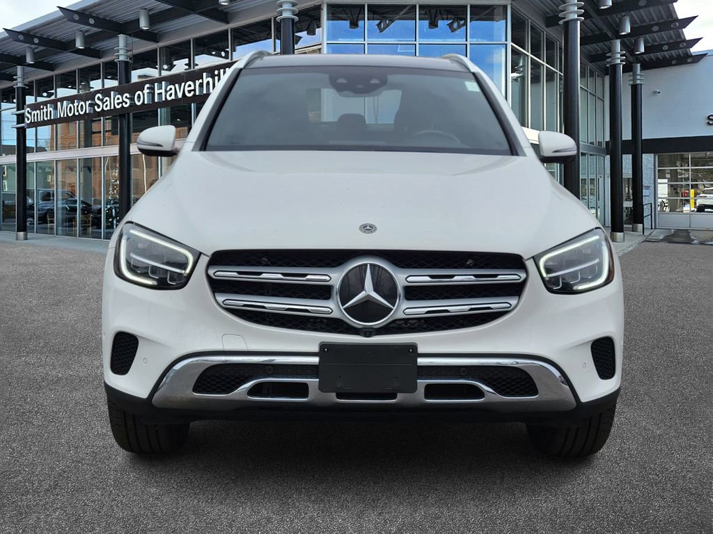 Certified 2020 Mercedes-Benz GLC 300 GLC 300 image 8