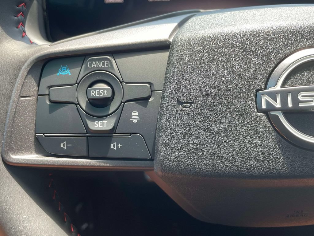 New 2026 Nissan Sentra SR w/ SR Premium Package FWD image 24