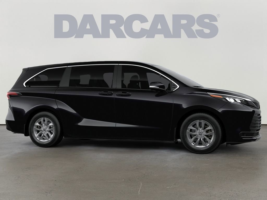 New 2026 Toyota Sienna LE FWD image 16
