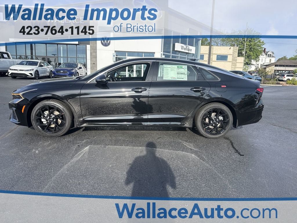 New 2026 Kia K5 GT-Line w/ GT-Line Premium Package