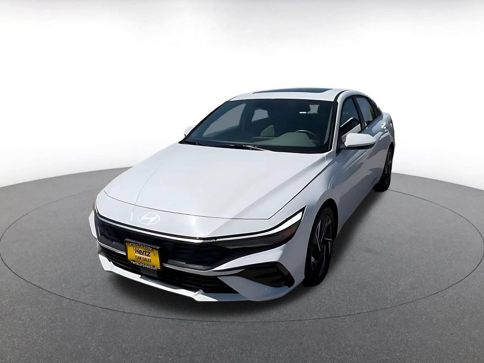 Used 2025 Hyundai Elantra SEL FWD image 6