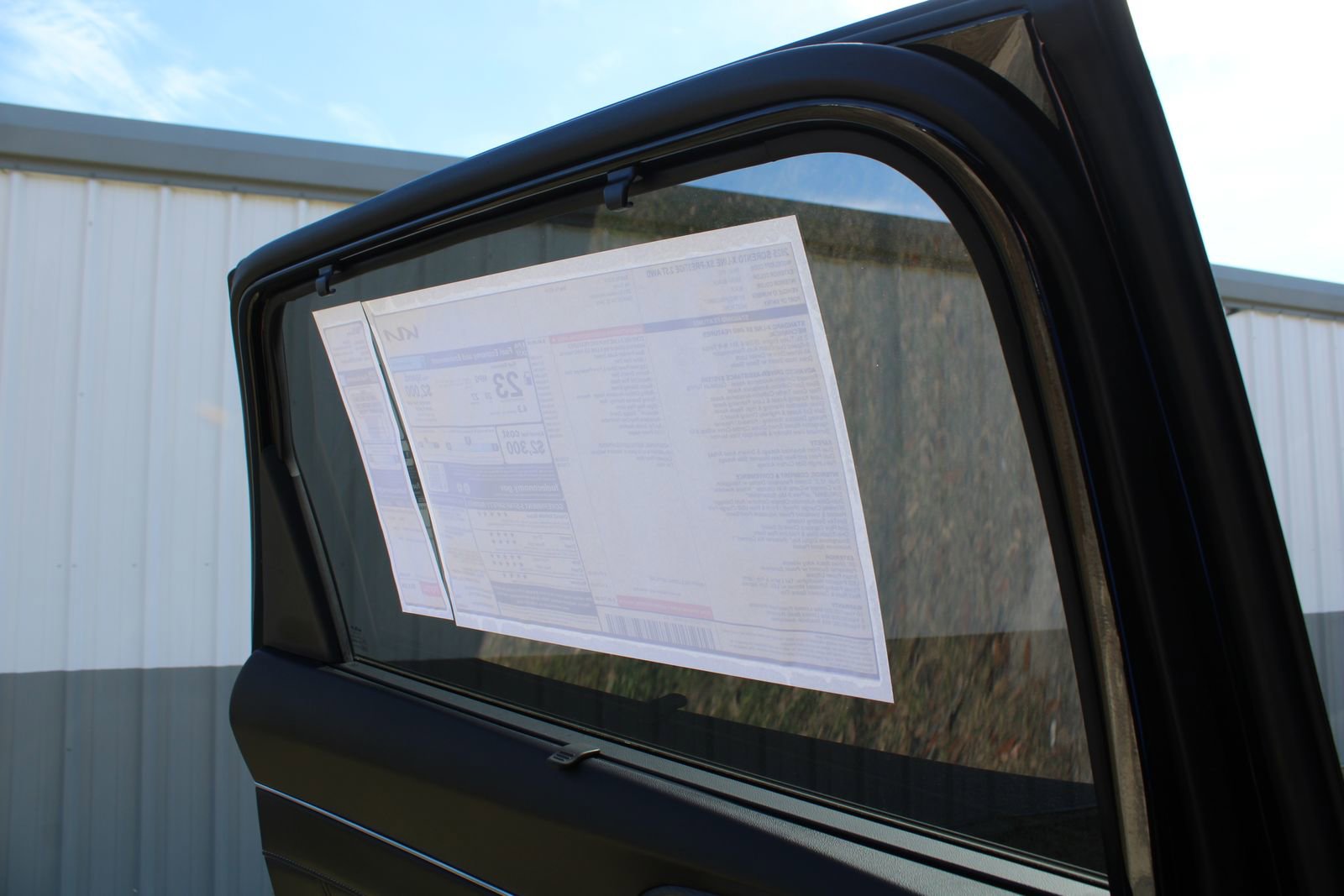 New 2026 Kia Sorento SX Prestige image 27