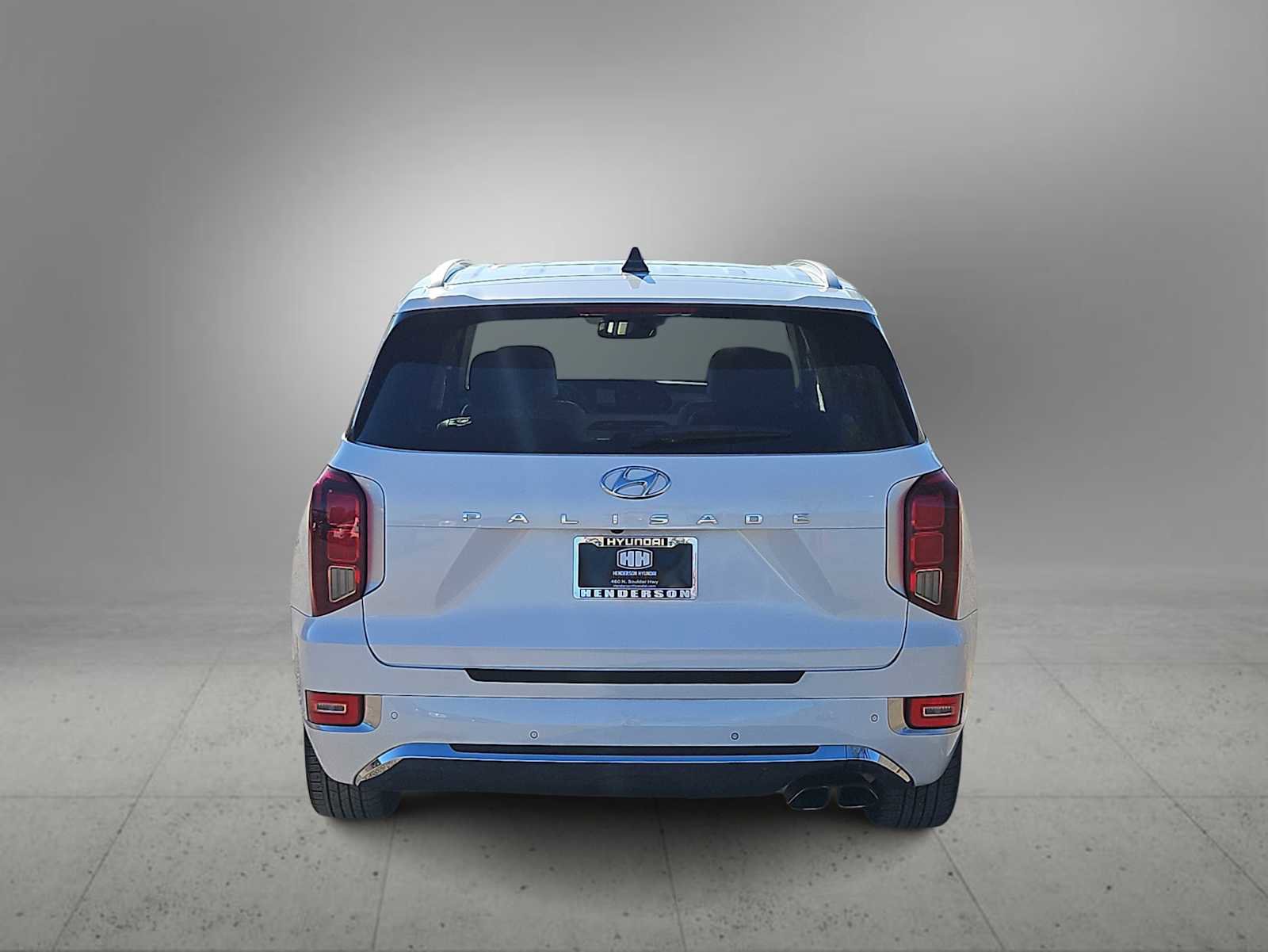 Used 2020 Hyundai Palisade Limited image 7