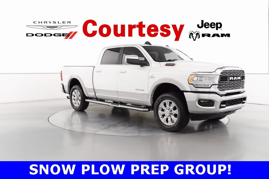 Used 2019 RAM 2500 Limited