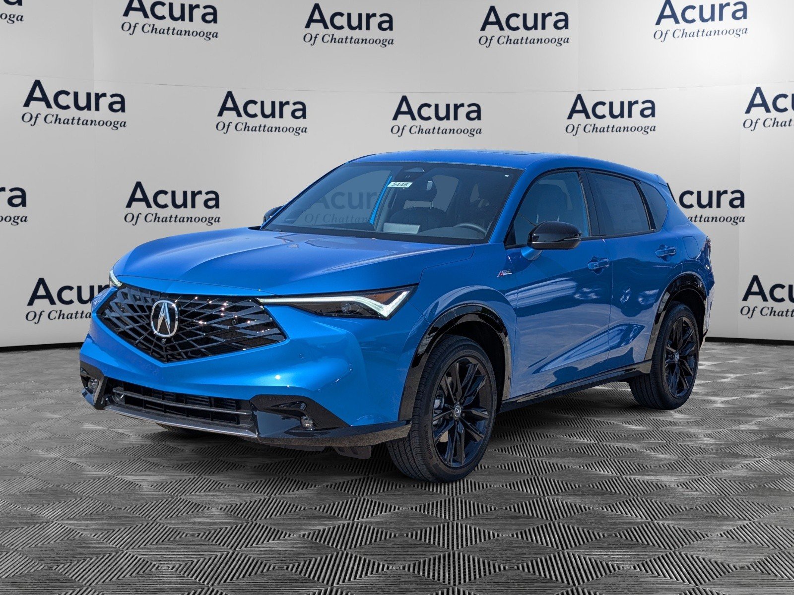 New 2026 Acura ADX A-Spec w/ Advance Package AWD/4WD image 3
