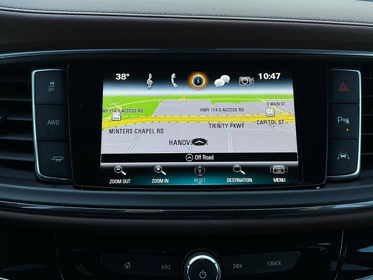 Used 2018 Buick Enclave Avenir w/ Avenir Technology Package image 37