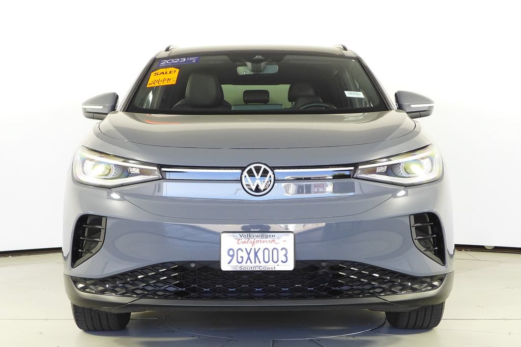 Certified 2023 Volkswagen ID.4 Pro S RWD image 3