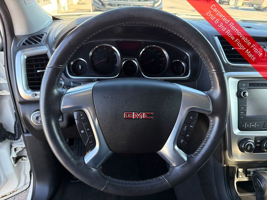Used 2014 GMC Acadia SLE image 17