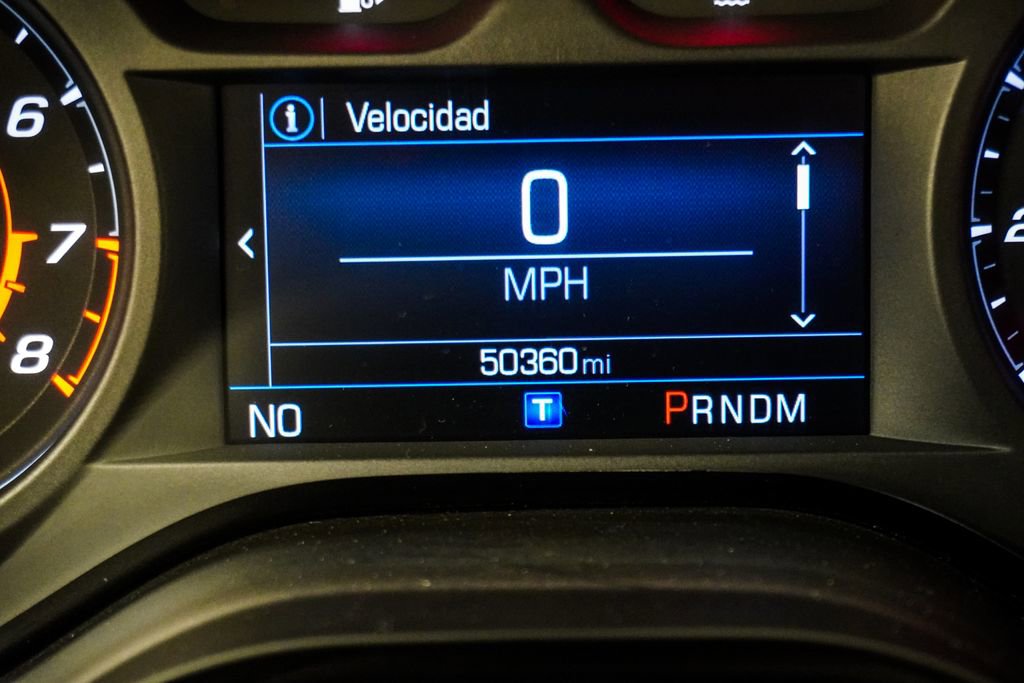 Used 2019 Chevrolet Camaro LT w/ RS Package image 29