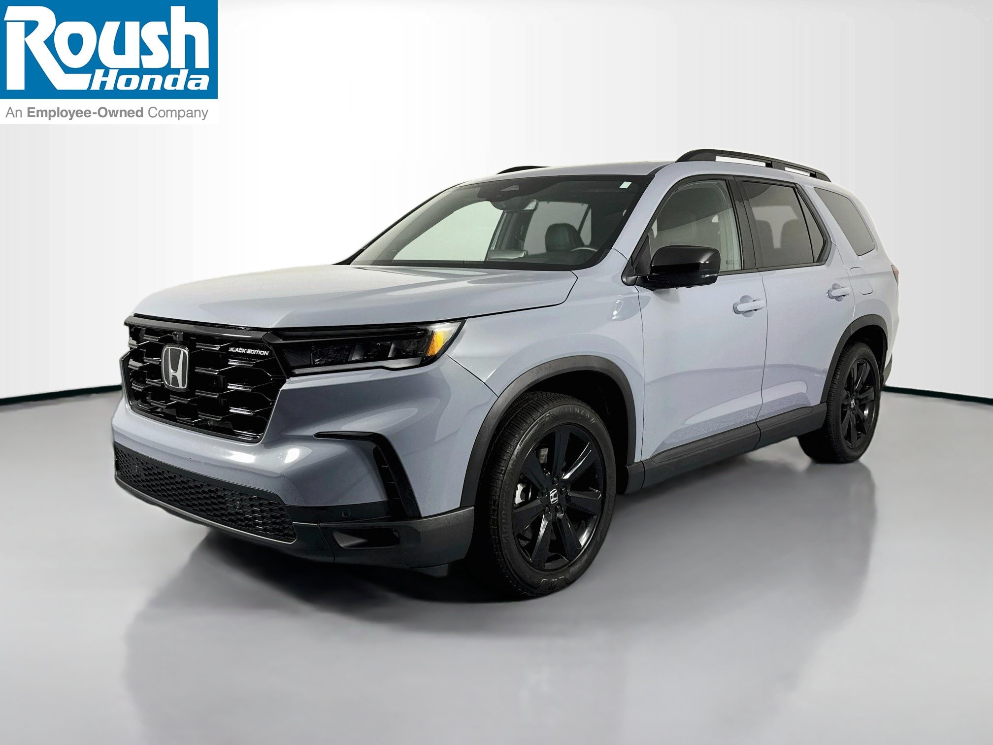 Certified 2025 Honda Pilot Black Edition
