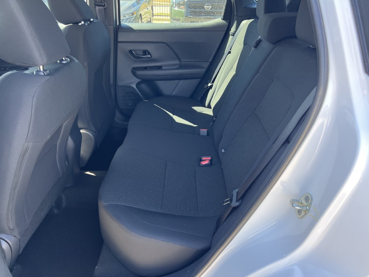 New 2027 Nissan Kicks S FWD image 13