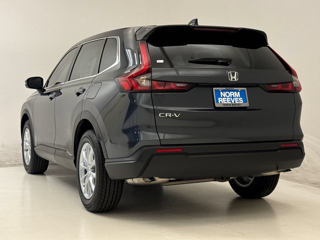 New 2027 Honda CR-V EX image 7