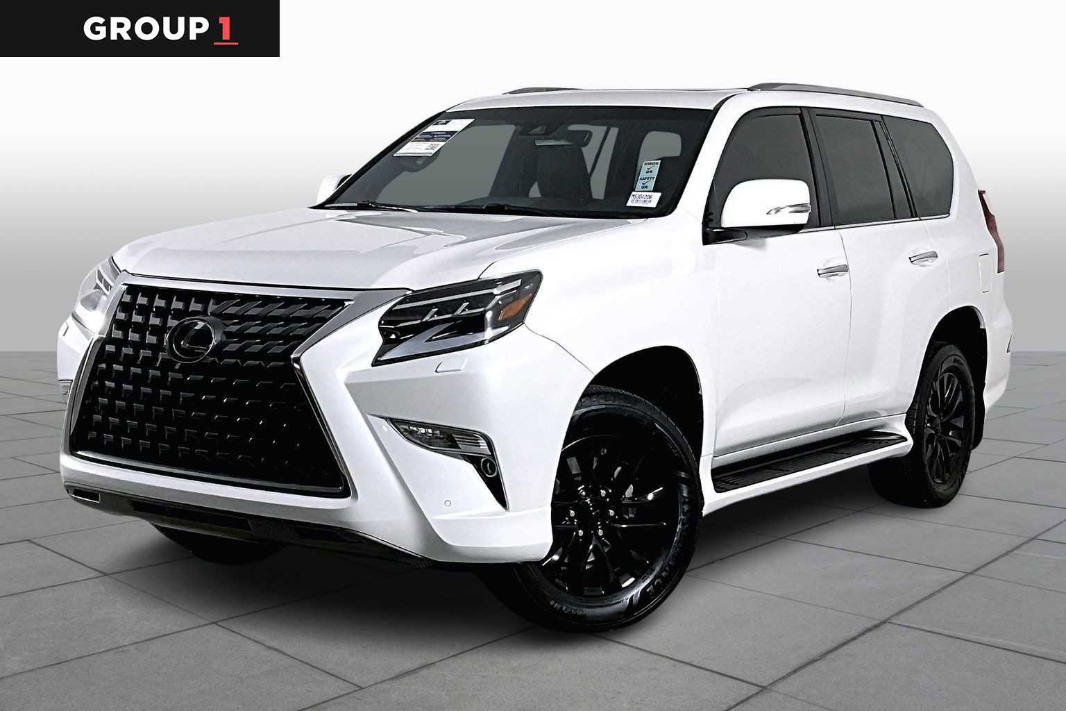 Used 2021 Lexus GX 460 Premium image 1