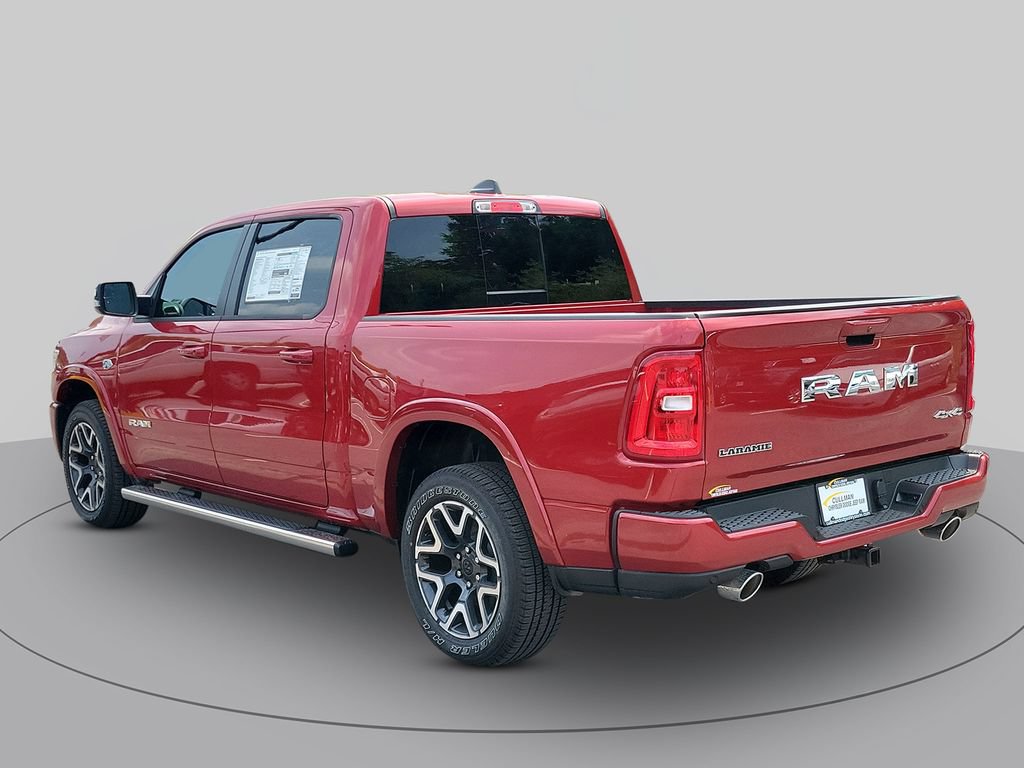 New 2026 RAM 1500 Laramie AWD/4WD image 5