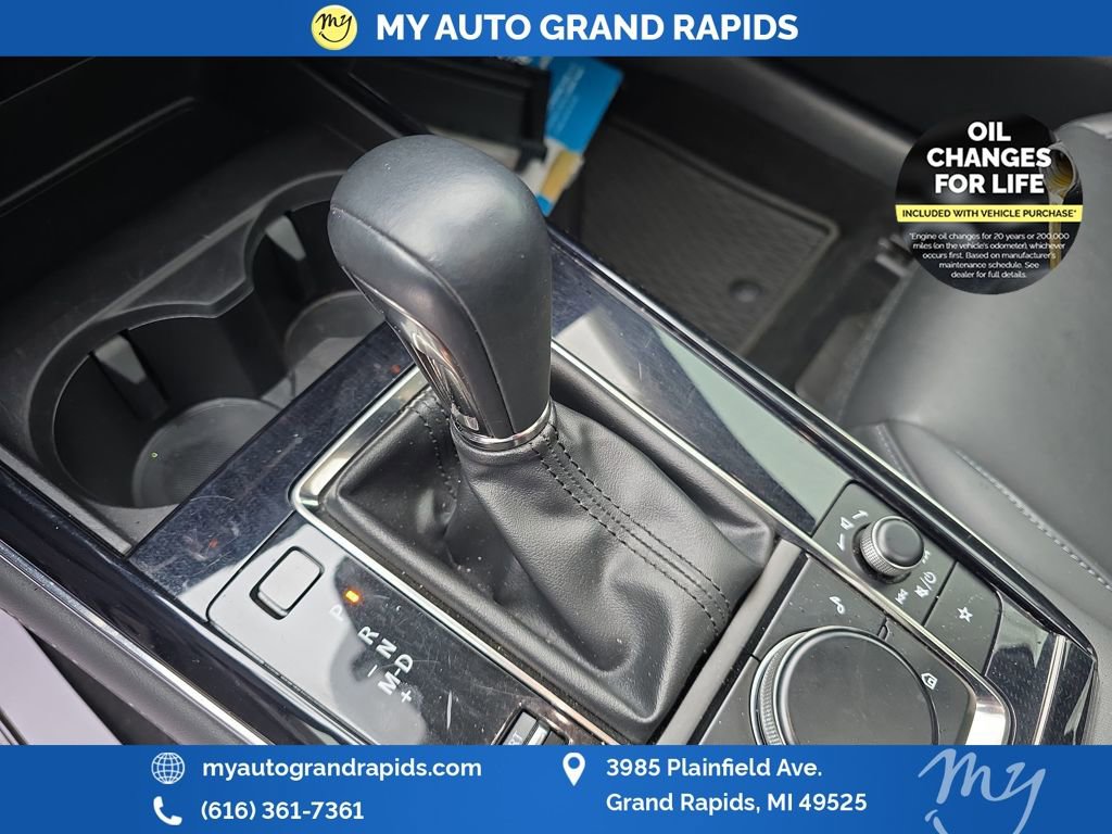 Used 2021 MAZDA CX-30 AWD 2.5 S w/ Preferred Package image 34