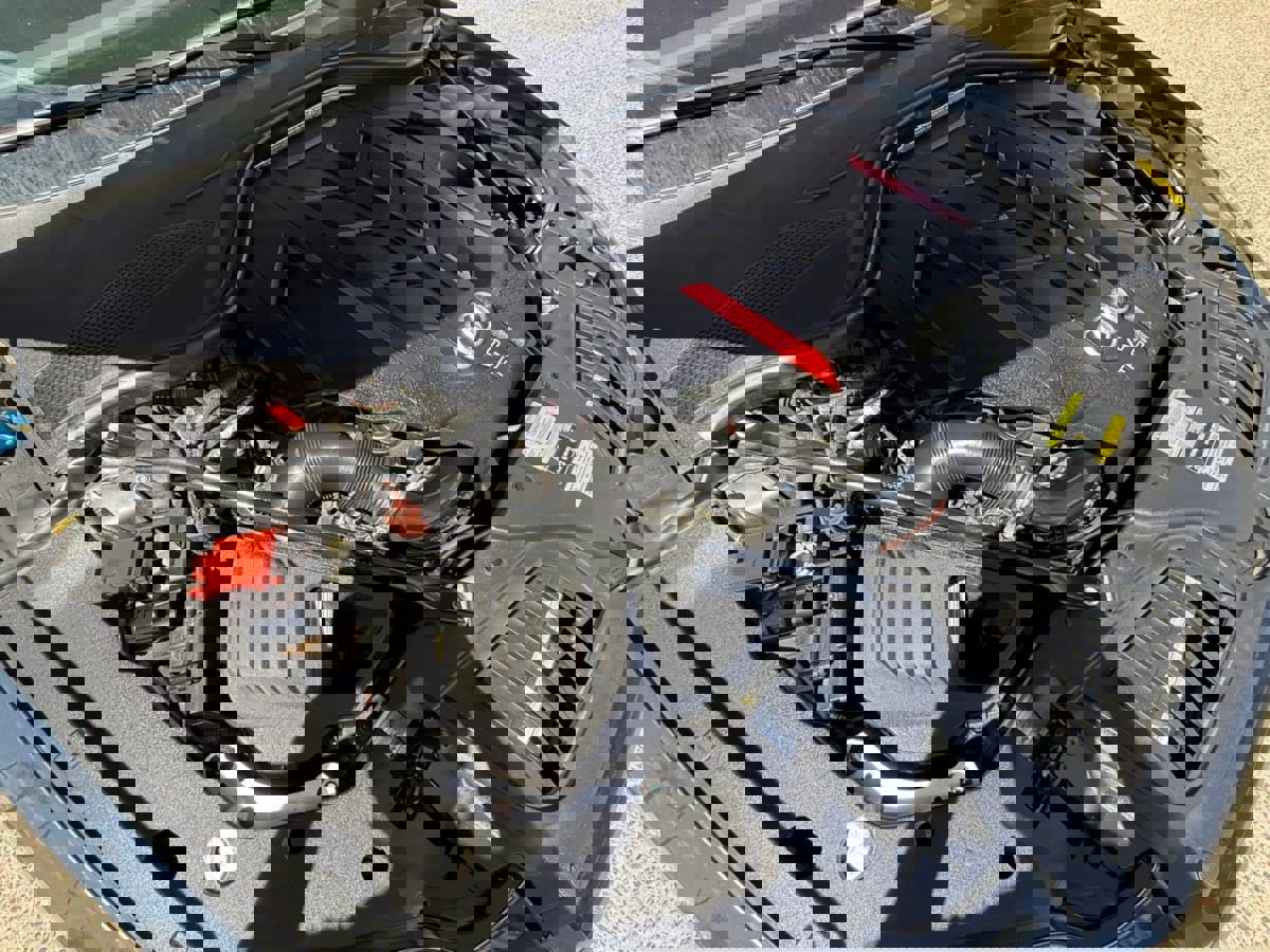 Used 2021 Audi S8 L w/ S8 Executive Package image 28