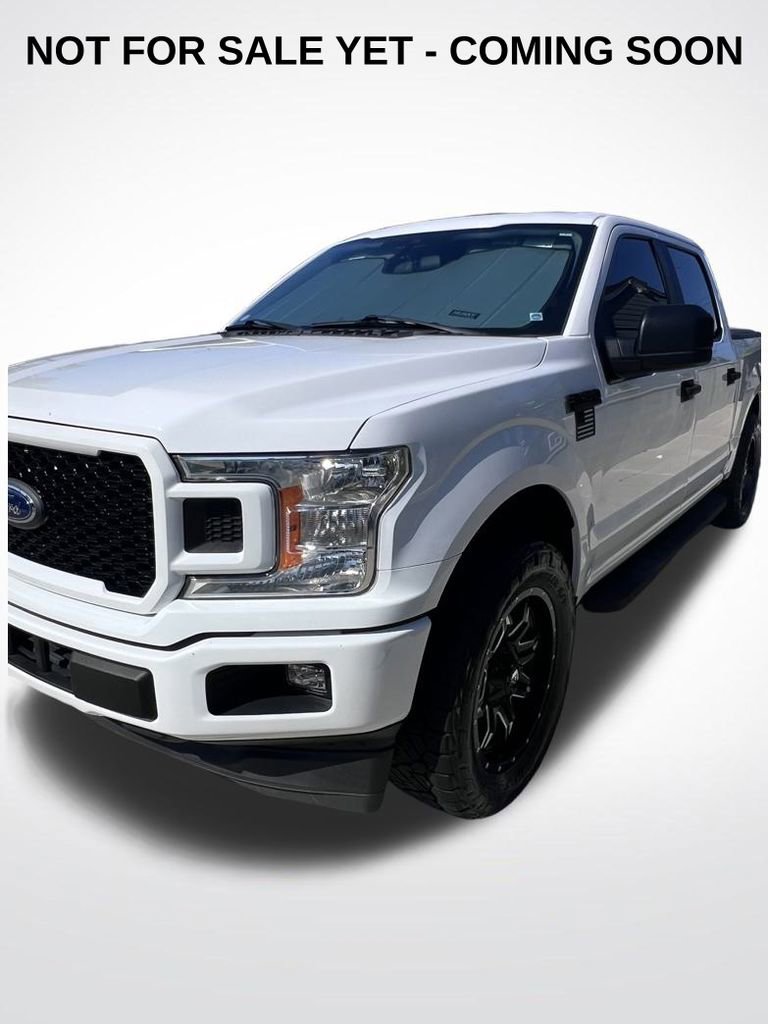 Used 2019 Ford F150 XL w/ Equipment Group 101A Mid