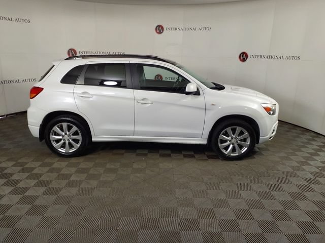 Used 2012 Mitsubishi Outlander Sport SE AWD/4WD image 8