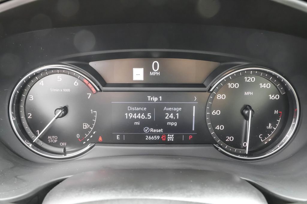 Used 2023 Cadillac XT4 Sport AWD/4WD image 23