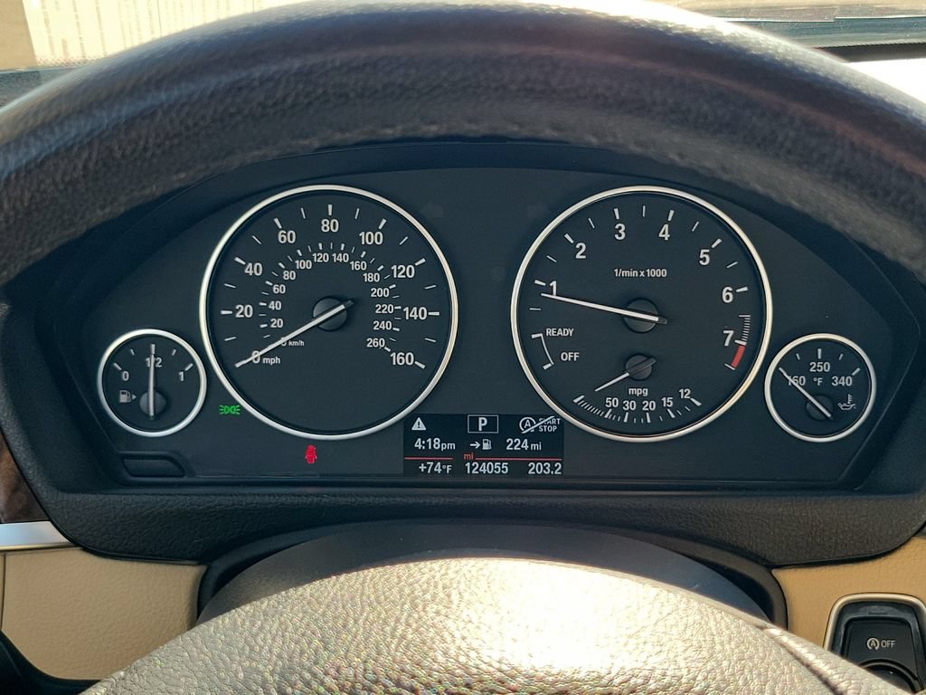 Used 2015 BMW 320i xDrive Sedan AWD/4WD image 19