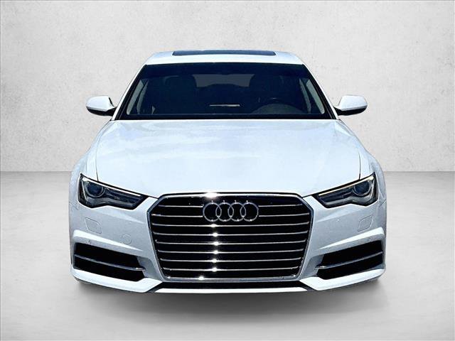 Used 2016 Audi A6 2.0T Premium Plus w/ Premium Plus Package FWD image 3