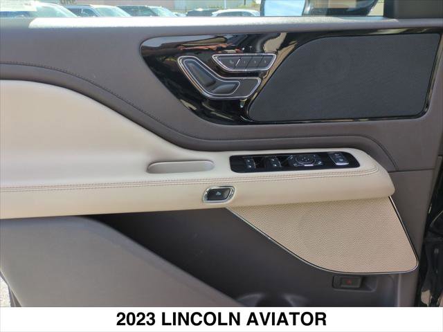 Used 2023 Lincoln Aviator 2WD w/ Class IV Trailer Tow Package image 10
