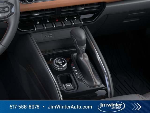 New 2026 GMC Canyon AT4 w/ Technology Plus Package AWD/4WD image 23