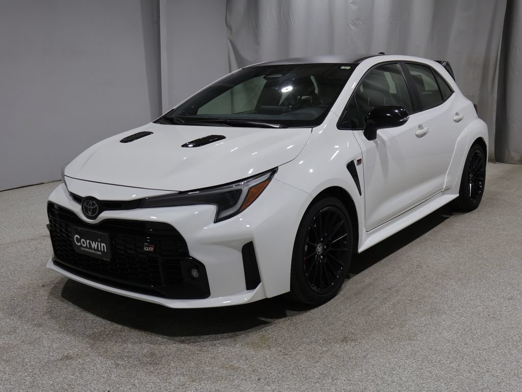 Certified 2023 Toyota Corolla GR AWD/4WD image 7