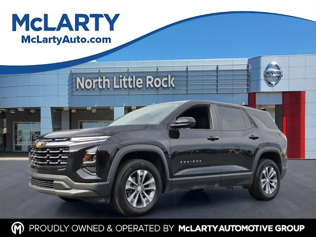 Used 2025 Chevrolet Equinox LT