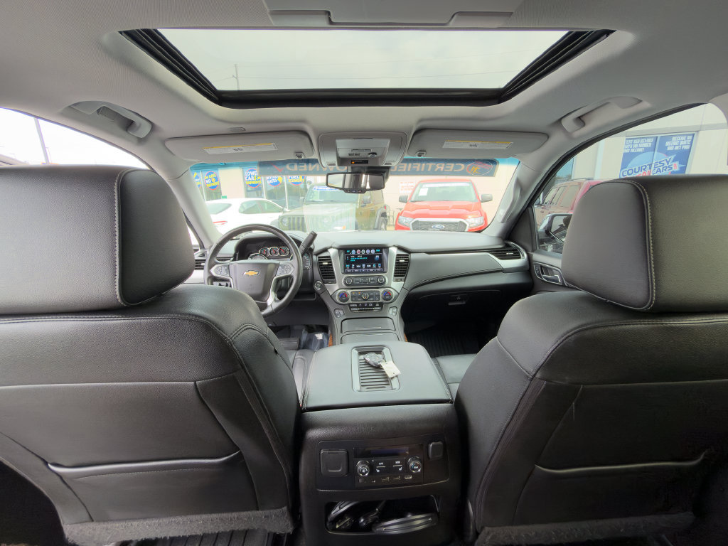 Used 2017 Chevrolet Tahoe Premier AWD/4WD image 23