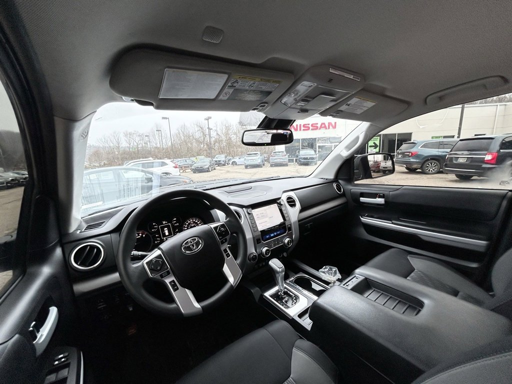 Used 2021 Toyota Tundra SR5 w/ TRD Sport Package image 4