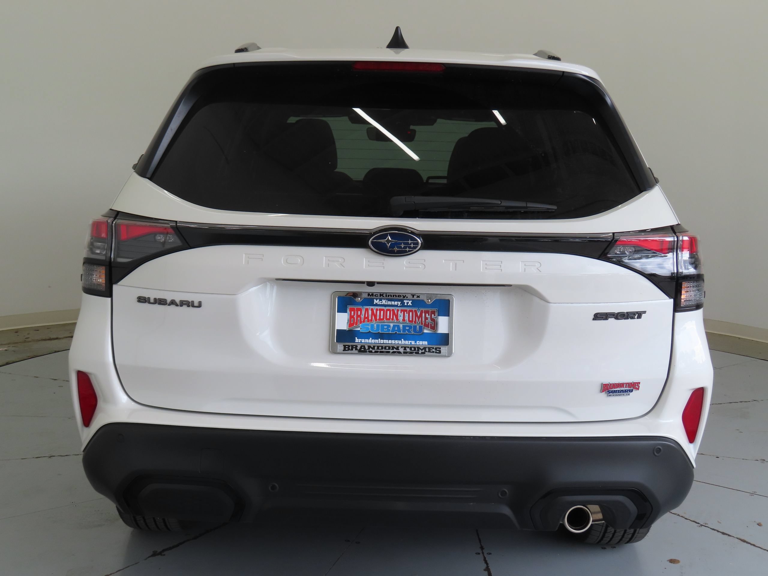 New 2026 Subaru Forester Sport w/ Onyx Edition AWD/4WD image 4