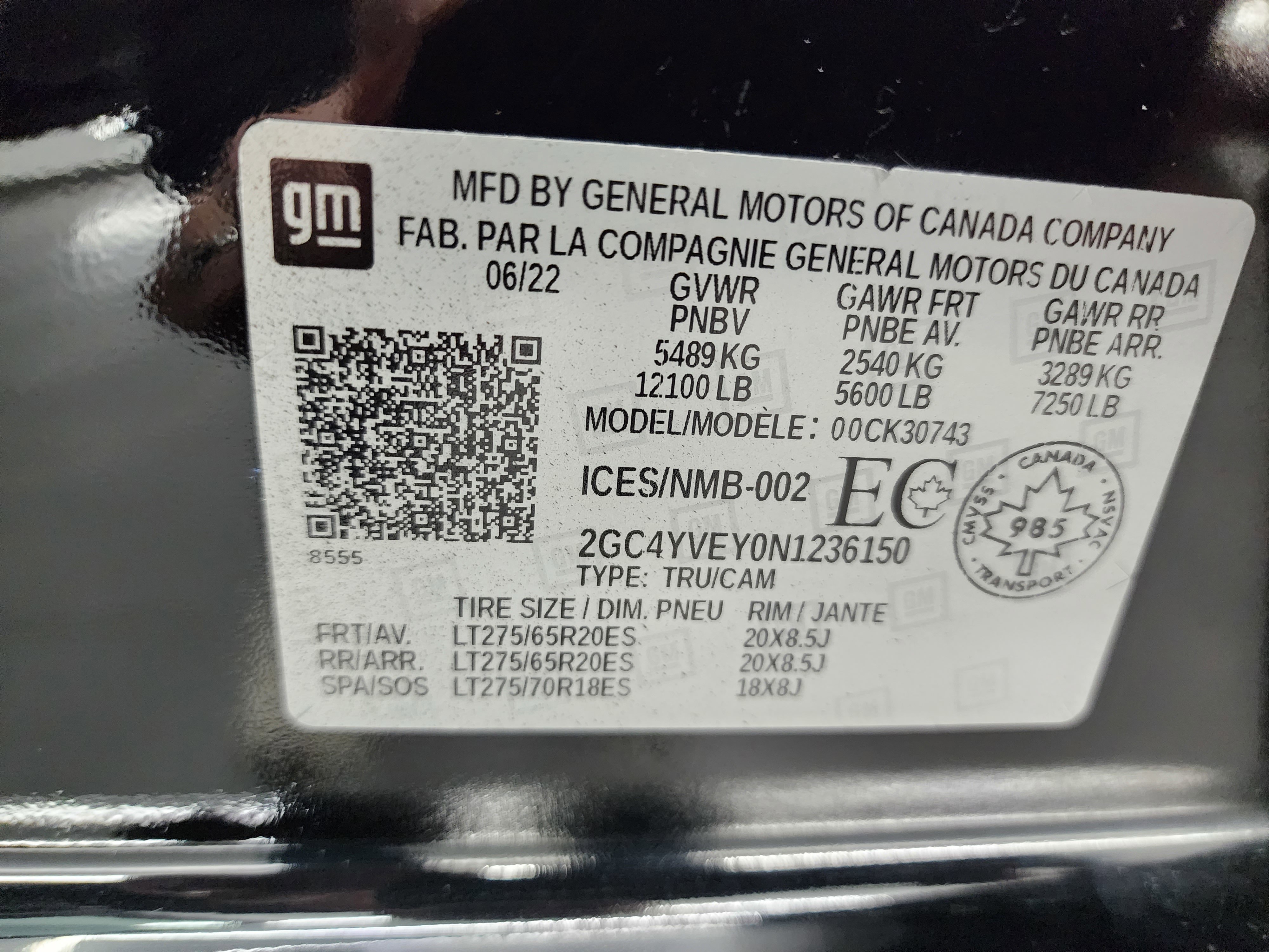 Used 2022 Chevrolet Silverado 3500 High Country image 70