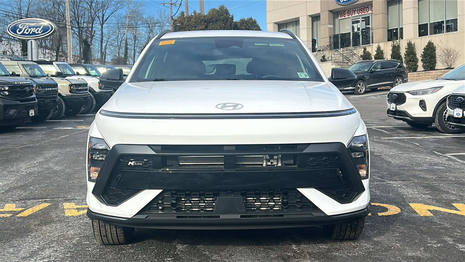 Used 2025 Hyundai Kona N Line S image 2