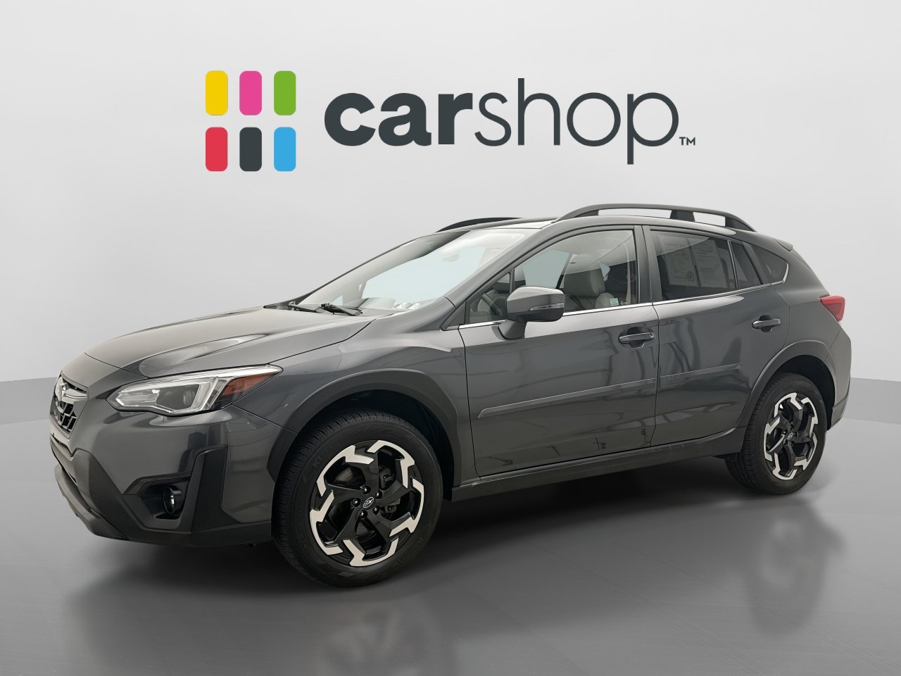 Used 2021 Subaru Crosstrek 2.5i Limited w/ Moonroof Package 1